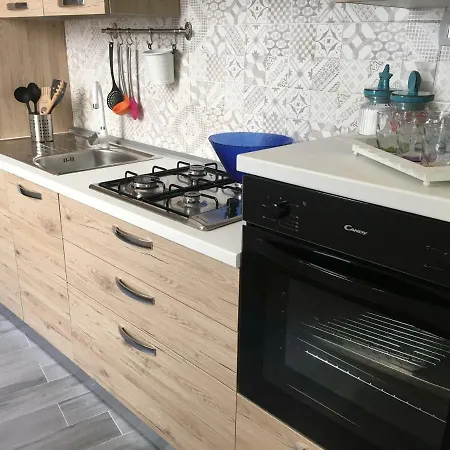 Argramar Holiday home